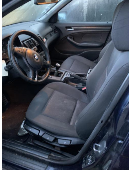 Pont (propulsion) BMW SERIE 3 E46 PHASE 2 Diesel