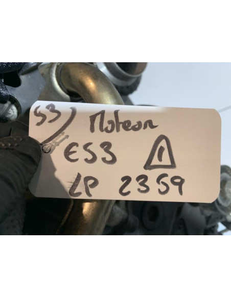 Moteur BMW X5 E53 Diesel