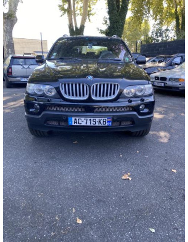 Boite de vitesses BMW X5 E53 Diesel