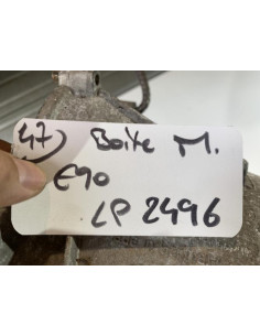 Boite de vitesses BMW SERIE 3 E90 PHASE 1 Diesel 2