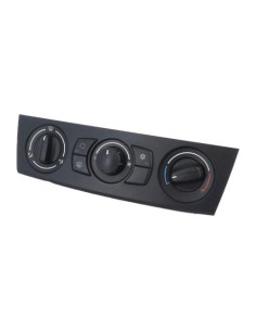 Commande chauffage BMW SERIE 1 E87 PHASE 1 Diesel