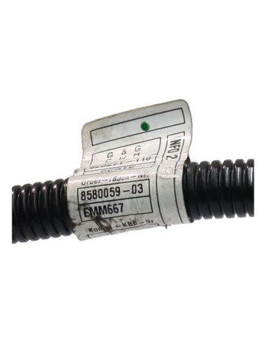 Batterie MINI MINI 3 F56 PHASE 1 Diesel