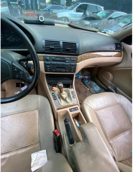 Pedale de frein BMW SERIE 3 E46 COUPE PHASE 1 Essence