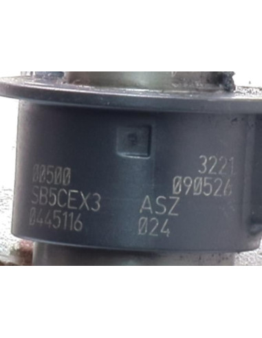 Injecteurs BMW SERIE 3 E91 TOURING PHASE 2 BREAK Diesel