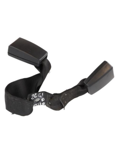 Attache ceinture arriere centrale BMW SERIE 3 E91 TOURING PHASE 2 BREAK Diesel
