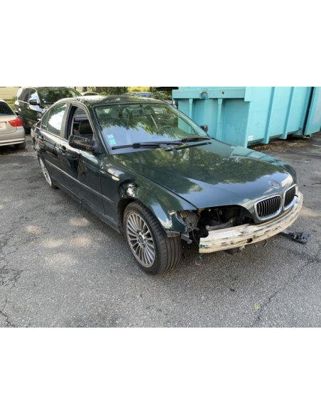 Calculateur moteur BMW SERIE 3 E46 PHASE 2 Diesel