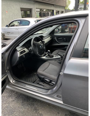 Rampe injection BMW SERIE 3 E91 TOURING PHASE 2 BREAK Diesel