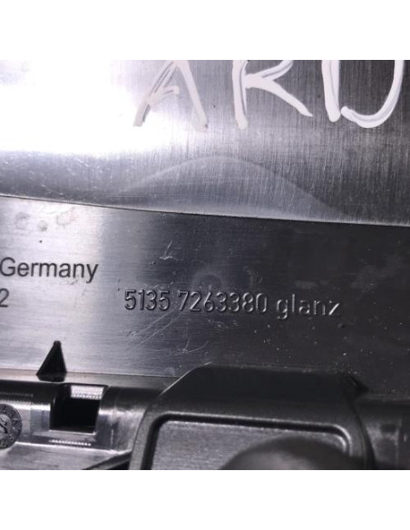 Garniture porte arriere droite BMW SERIE 3 F31 TOURING PHASE 2 BREAK Diesel