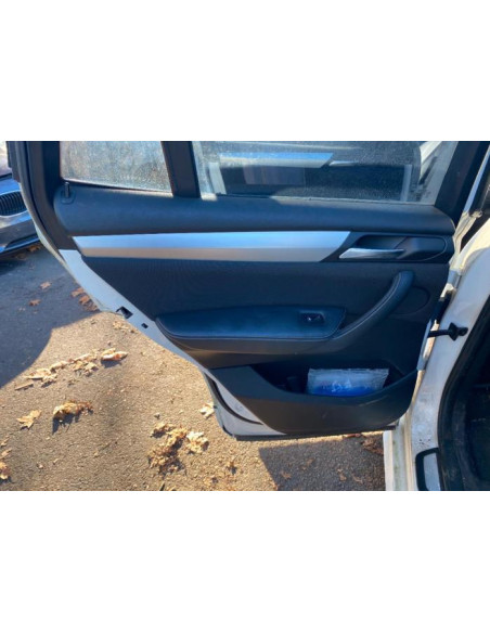 Ecran GPS BMW X3 F25 PHASE 1 Diesel
