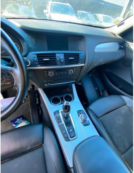 Conduite d'air BMW X3 F25 PHASE 1 Diesel