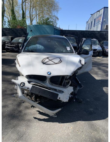 Jante BMW X6 F16 Diesel