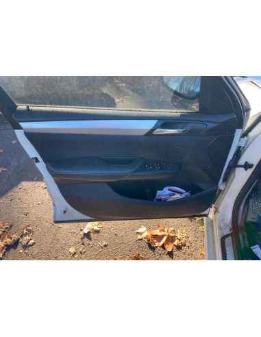 Antenne BMW X3 F25 PHASE 1 Diesel