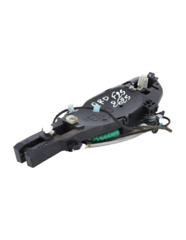 Support poignee porte arriere gauche BMW X3 F25 PHASE 1 Diesel
