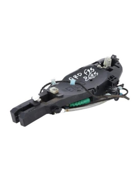 Support poignee porte arriere gauche BMW X3 F25 PHASE 1 Diesel