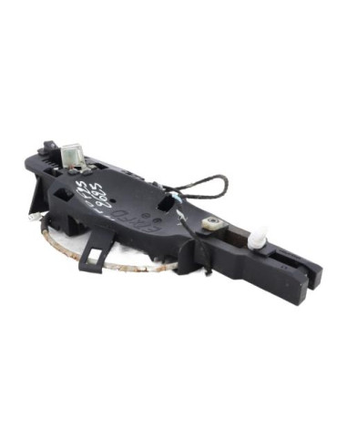 Support poignee porte arriere gauche BMW X3 F25 PHASE 1 Diesel