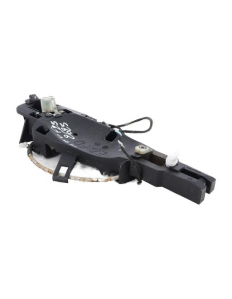 Support poignee porte arriere gauche BMW X3 F25 PHASE 1 Diesel