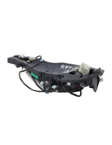 Support poignee porte arriere gauche BMW X3 F25 PHASE 1 Diesel