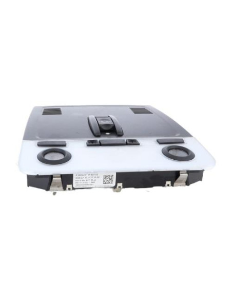 Eclairage de plafonnier BMW SERIE 1 E81 Diesel