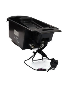 Console central (interieur plastique) BMW X3 F25 PHASE 1 Diesel 2