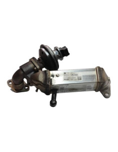 Radiateur EGR BMW SERIE 1 E87 PHASE 2 Diesel 2