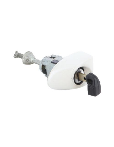 Barillet porte avant gauche BMW SERIE 1 E81 Diesel