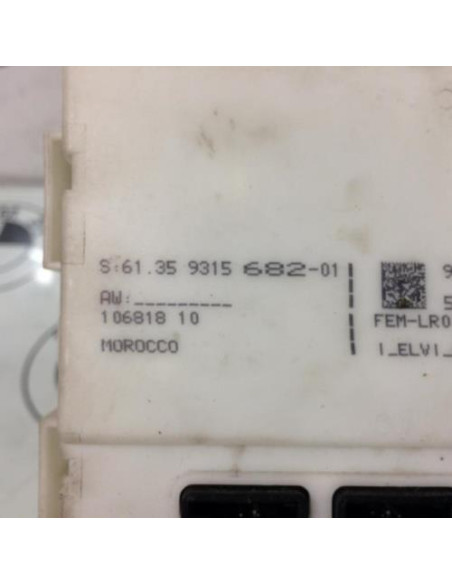 Calculateur BMW SERIE 1 F20 PHASE 1 Diesel