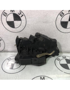 Serrure arriere gauche BMW SERIE 3 E46 PHASE 1 Diesel 2