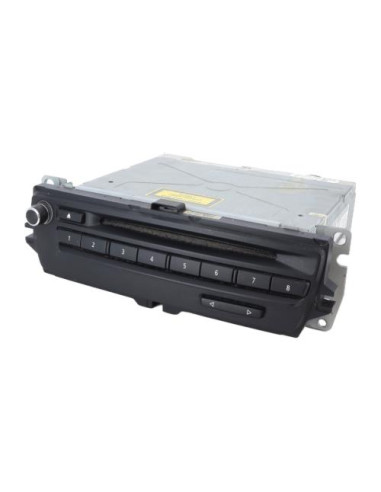 Autoradio d'origine BMW SERIE 1 E81 Diesel