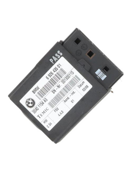 Calculateur BMW SERIE 1 E81 Diesel