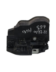 Serrure avant droit BMW SERIE 6 E63 COUPE PHASE 1 Essence