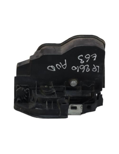 Serrure avant droit BMW SERIE 6 E63 COUPE PHASE 1 Essence