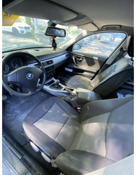 Cremaillere assistee BMW SERIE 3 E90 PHASE 1 Diesel