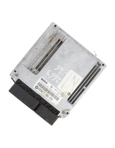 Calculateur moteur BMW SERIE 3 E46 PHASE 2 Diesel