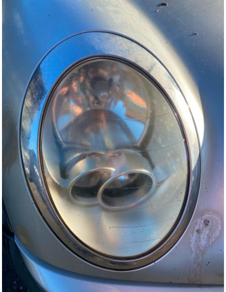 Condenseur de clim MINI MINI 1 R50/R53 PHASE 1 Diesel