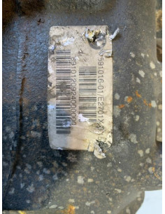 Pont (propulsion) BMW SERIE 3 E90 PHASE 2 Diesel 2