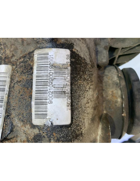 Pont (propulsion) BMW SERIE 7 E65 PHASE 1 Essence