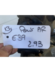 Pont (propulsion) BMW SERIE 5 E39 PHASE 1 Essence