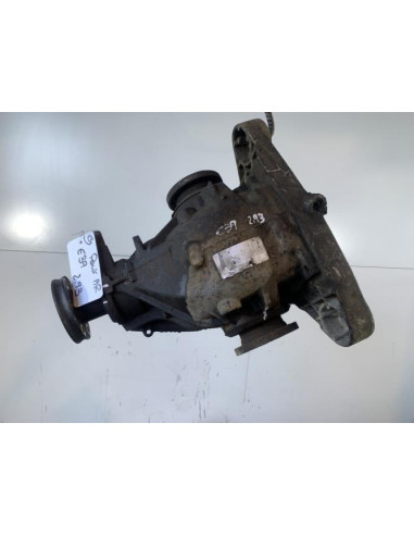 Pont (propulsion) BMW SERIE 5 E39 PHASE 1 Essence