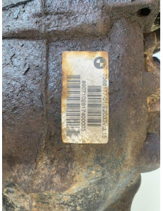 Pont (propulsion) BMW SERIE 3 E90 PHASE 1 Diesel 2