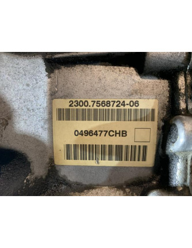 Boite de vitesses MINI MINI 2 R56 PHASE 1 Essence