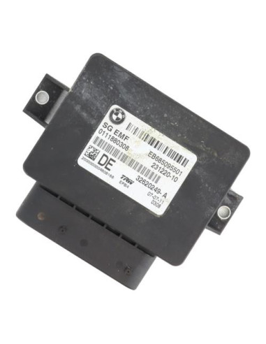 Calculateur BMW X3 F25 PHASE 1 Diesel