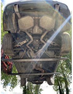 Pont (propulsion) BMW SERIE 3 E90 PHASE 1 Diesel