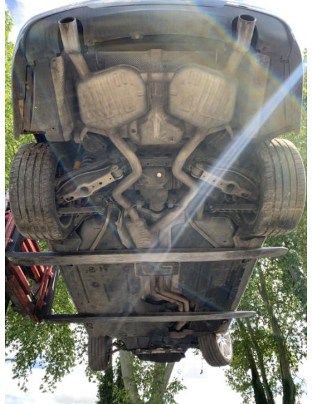 Pont (propulsion) BMW SERIE 3 E90 PHASE 1 Diesel