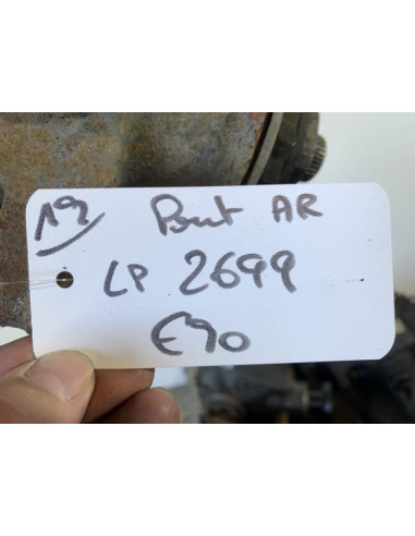 Pont (propulsion) BMW SERIE 3 E90 PHASE 1 Diesel