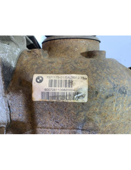 Pont (propulsion) BMW SERIE 3 E90 PHASE 1 Diesel
