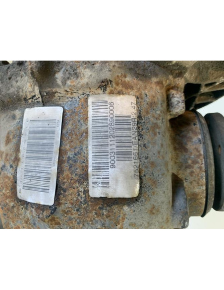Pont (propulsion) BMW SERIE 5 E60 PHASE 2 Diesel