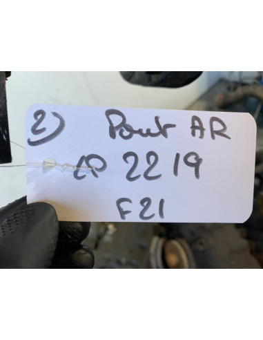 Pont (propulsion) BMW SERIE 1 F21 PHASE 2 Diesel