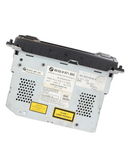 Autoradio d'origine BMW SERIE 3 E46 PHASE 1 