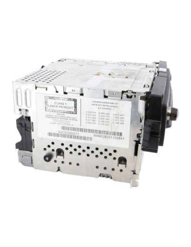 Autoradio d'origine BMW SERIE 3 E90 PHASE 1 Diesel