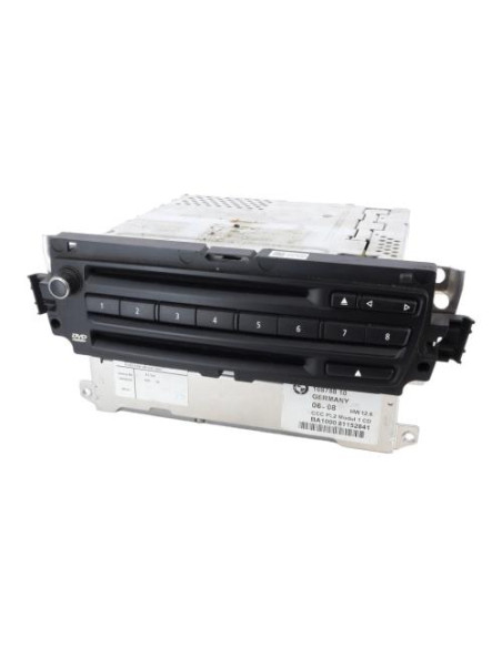 Autoradio d'origine BMW SERIE 3 E90 PHASE 1 Diesel